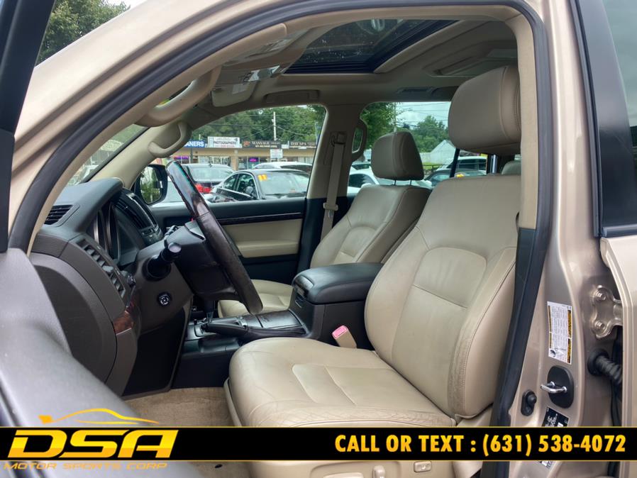 2008 Toyota Land Cruiser 4dr 4WD (Natl), available for sale in Commack, New York | DSA Motor Sports Corp. Commack, New York 2008 Toyota Land Cruiser 4dr 4WD (Natl), available for sale in Commack, New York | DSA Motor Sports Corp. Commack, New York
