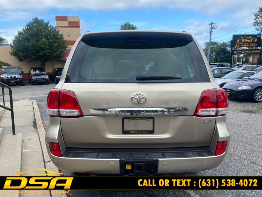 2008 Toyota Land Cruiser 4dr 4WD (Natl), available for sale in Commack, New York | DSA Motor Sports Corp. Commack, New York 2008 Toyota Land Cruiser 4dr 4WD (Natl), available for sale in Commack, New York | DSA Motor Sports Corp. Commack, New York