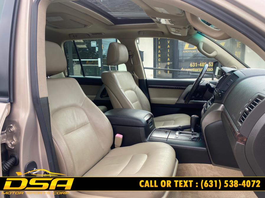 2008 Toyota Land Cruiser 4dr 4WD (Natl), available for sale in Commack, New York | DSA Motor Sports Corp. Commack, New York 2008 Toyota Land Cruiser 4dr 4WD (Natl), available for sale in Commack, New York | DSA Motor Sports Corp. Commack, New York