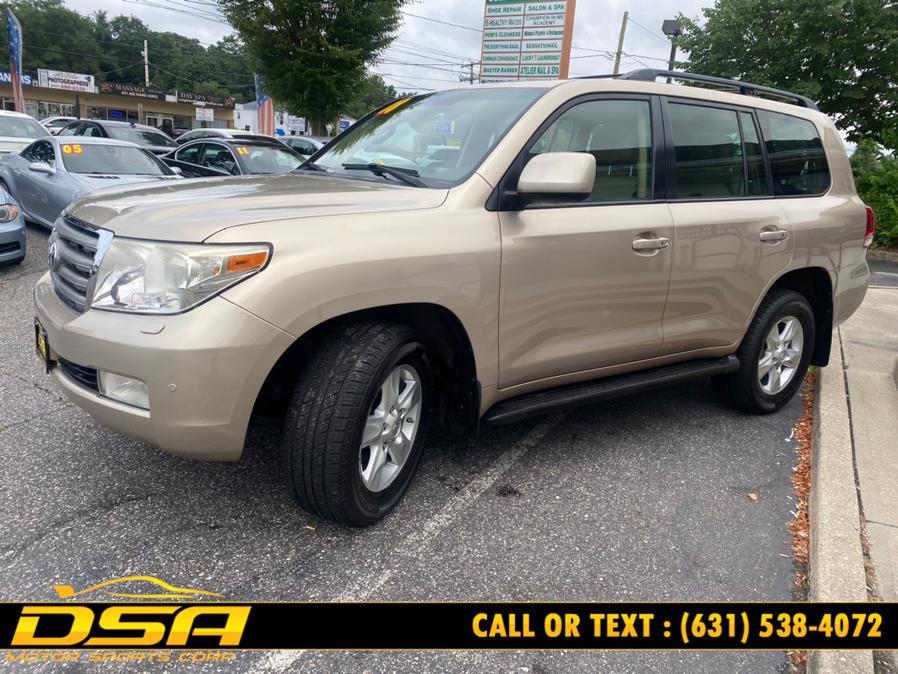 2008 Toyota Land Cruiser 4dr 4WD (Natl), available for sale in Commack, New York | DSA Motor Sports Corp. Commack, New York 2008 Toyota Land Cruiser 4dr 4WD (Natl), available for sale in Commack, New York | DSA Motor Sports Corp. Commack, New York
