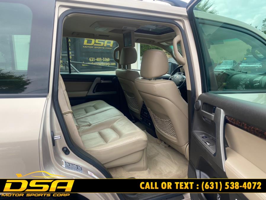 2008 Toyota Land Cruiser 4dr 4WD (Natl), available for sale in Commack, New York | DSA Motor Sports Corp. Commack, New York 2008 Toyota Land Cruiser 4dr 4WD (Natl), available for sale in Commack, New York | DSA Motor Sports Corp. Commack, New York
