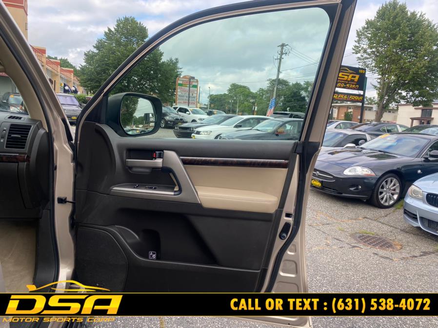 2008 Toyota Land Cruiser 4dr 4WD (Natl), available for sale in Commack, New York | DSA Motor Sports Corp. Commack, New York 2008 Toyota Land Cruiser 4dr 4WD (Natl), available for sale in Commack, New York | DSA Motor Sports Corp. Commack, New York