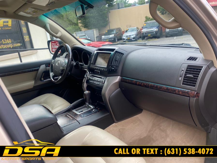 2008 Toyota Land Cruiser 4dr 4WD (Natl), available for sale in Commack, New York | DSA Motor Sports Corp. Commack, New York 2008 Toyota Land Cruiser 4dr 4WD (Natl), available for sale in Commack, New York | DSA Motor Sports Corp. Commack, New York