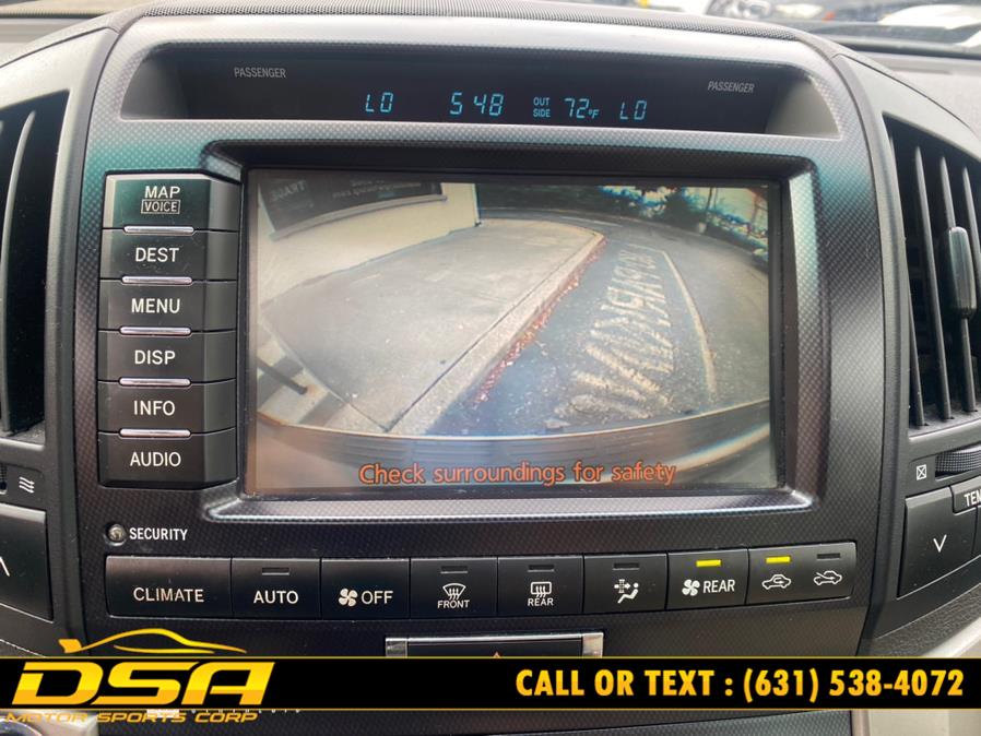 2008 Toyota Land Cruiser 4dr 4WD (Natl), available for sale in Commack, New York | DSA Motor Sports Corp. Commack, New York 2008 Toyota Land Cruiser 4dr 4WD (Natl), available for sale in Commack, New York | DSA Motor Sports Corp. Commack, New York