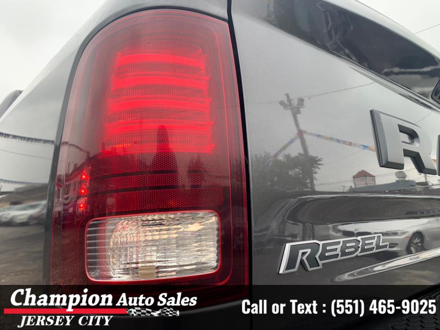 Used Ram 1500 Rebel 4x4 Crew Cab 5''7" Box 2017 | Champion Auto Sales. Jersey City, New Jersey