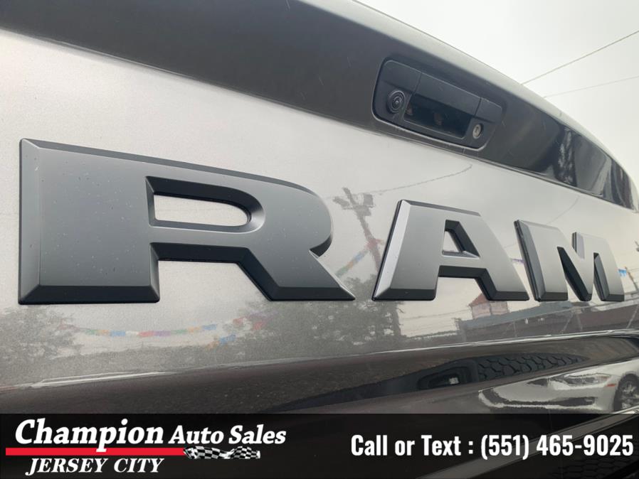 Used Ram 1500 Rebel 4x4 Crew Cab 5''7" Box 2017 | Champion Auto Sales. Jersey City, New Jersey