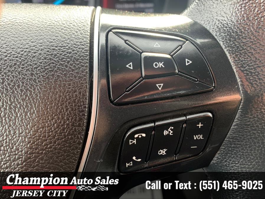 Used Ford Explorer Limited 4WD 2018 | Champion Auto Sales. Jersey City, New Jersey