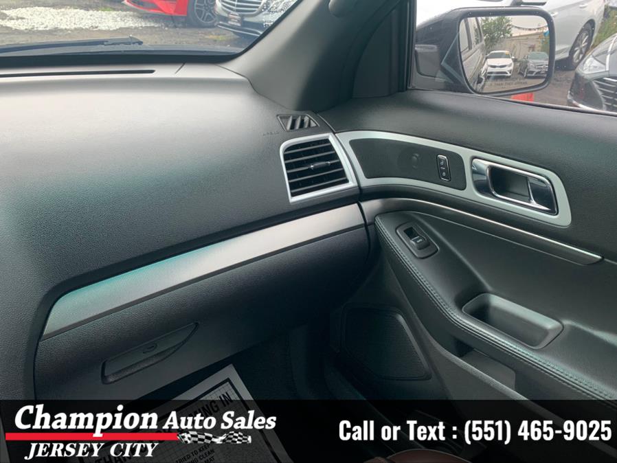 2015 Ford Explorer 4WD 4dr Sport, available for sale in Jersey City, New Jersey | Champion Auto Sales. Jersey City, New Jersey 2015 Ford Explorer 4WD 4dr Sport, available for sale in Jersey City, New Jersey | Champion Auto Sales. Jersey City, New Jersey