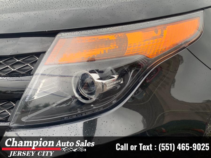 2015 Ford Explorer 4WD 4dr Sport, available for sale in Jersey City, New Jersey | Champion Auto Sales. Jersey City, New Jersey 2015 Ford Explorer 4WD 4dr Sport, available for sale in Jersey City, New Jersey | Champion Auto Sales. Jersey City, New Jersey