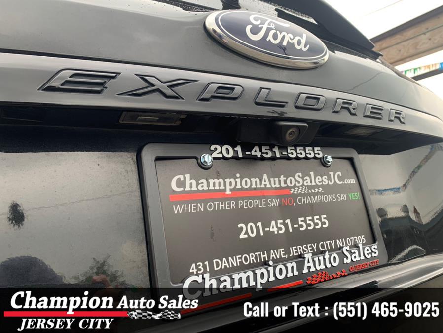 2015 Ford Explorer 4WD 4dr Sport, available for sale in Jersey City, New Jersey | Champion Auto Sales. Jersey City, New Jersey 2015 Ford Explorer 4WD 4dr Sport, available for sale in Jersey City, New Jersey | Champion Auto Sales. Jersey City, New Jersey