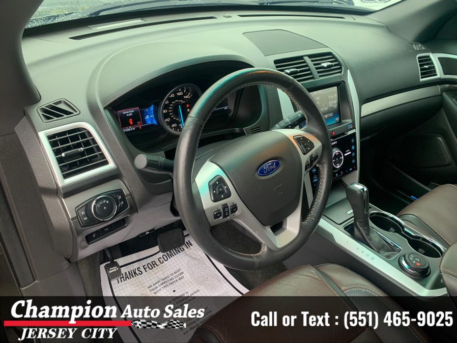 2015 Ford Explorer 4WD 4dr Sport, available for sale in Jersey City, New Jersey | Champion Auto Sales. Jersey City, New Jersey 2015 Ford Explorer 4WD 4dr Sport, available for sale in Jersey City, New Jersey | Champion Auto Sales. Jersey City, New Jersey