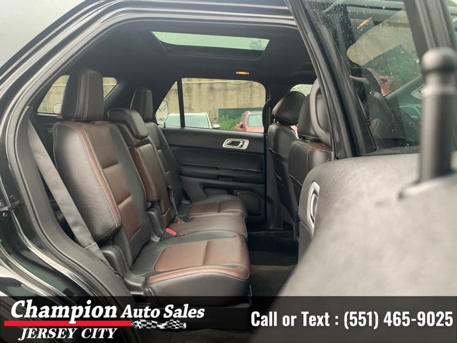 2015 Ford Explorer 4WD 4dr Sport, available for sale in Jersey City, New Jersey | Champion Auto Sales. Jersey City, New Jersey 2015 Ford Explorer 4WD 4dr Sport, available for sale in Jersey City, New Jersey | Champion Auto Sales. Jersey City, New Jersey