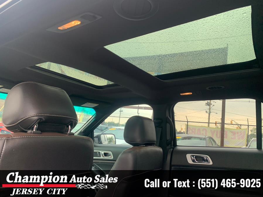 2015 Ford Explorer 4WD 4dr Sport, available for sale in Jersey City, New Jersey | Champion Auto Sales. Jersey City, New Jersey 2015 Ford Explorer 4WD 4dr Sport, available for sale in Jersey City, New Jersey | Champion Auto Sales. Jersey City, New Jersey