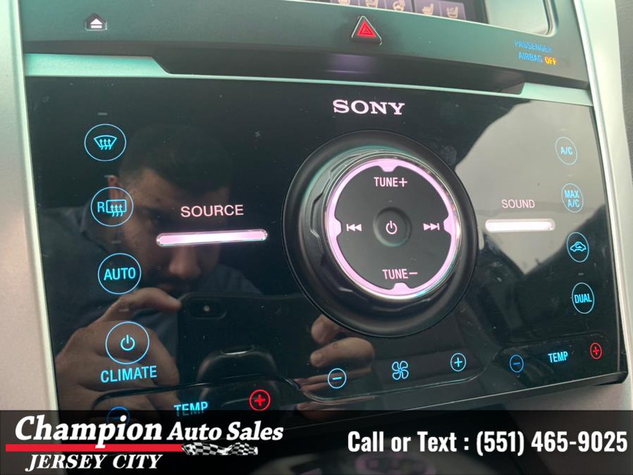 2015 Ford Explorer 4WD 4dr Sport, available for sale in Jersey City, New Jersey | Champion Auto Sales. Jersey City, New Jersey 2015 Ford Explorer 4WD 4dr Sport, available for sale in Jersey City, New Jersey | Champion Auto Sales. Jersey City, New Jersey