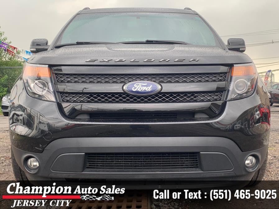 Used Ford Explorer 4WD 4dr Sport 2015 | Champion Auto Sales. Jersey City, New Jersey