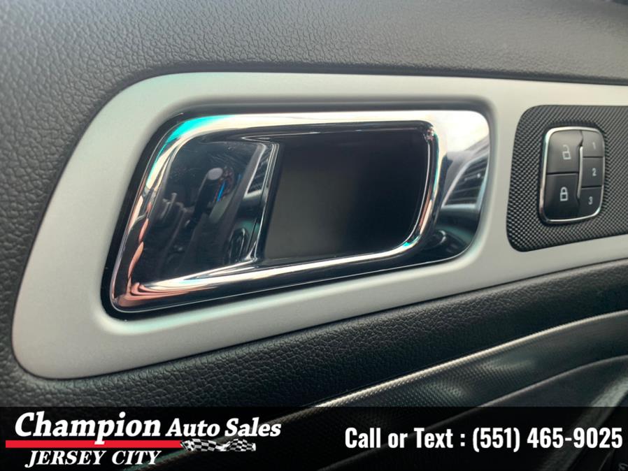 Used Ford Explorer 4WD 4dr Sport 2015 | Champion Auto Sales. Jersey City, New Jersey