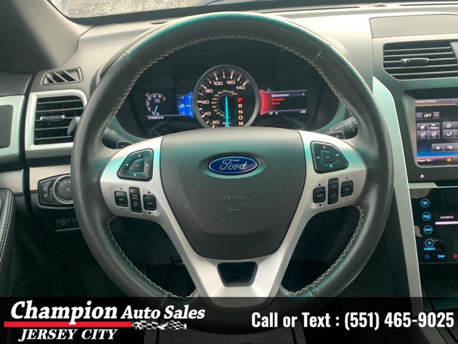 2015 Ford Explorer 4WD 4dr Sport, available for sale in Jersey City, New Jersey | Champion Auto Sales. Jersey City, New Jersey 2015 Ford Explorer 4WD 4dr Sport, available for sale in Jersey City, New Jersey | Champion Auto Sales. Jersey City, New Jersey