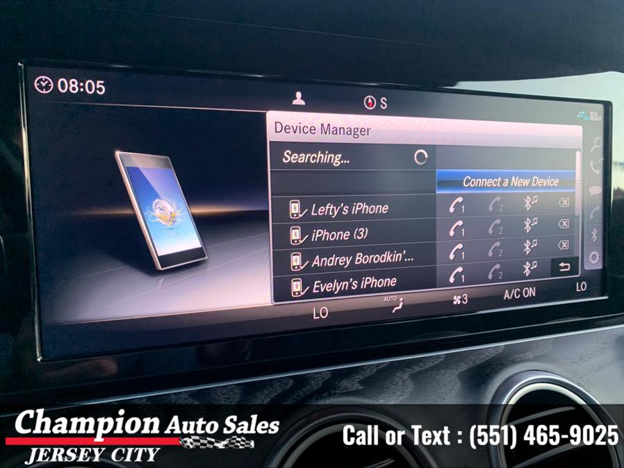 2019 Mercedes-Benz E-Class E 300 4MATIC Sedan, available for sale in Jersey City, New Jersey | Champion Auto Sales. Jersey City, New Jersey 2019 Mercedes-Benz E-Class E 300 4MATIC Sedan, available for sale in Jersey City, New Jersey | Champion Auto Sales. Jersey City, New Jersey
