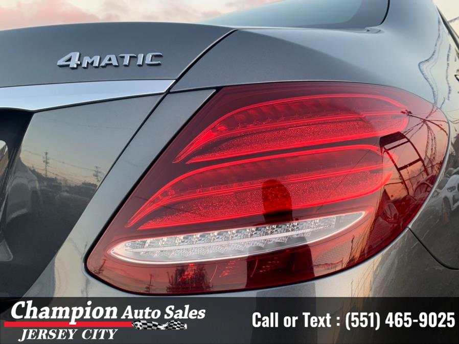 2019 Mercedes-Benz E-Class E 300 4MATIC Sedan, available for sale in Jersey City, New Jersey | Champion Auto Sales. Jersey City, New Jersey 2019 Mercedes-Benz E-Class E 300 4MATIC Sedan, available for sale in Jersey City, New Jersey | Champion Auto Sales. Jersey City, New Jersey