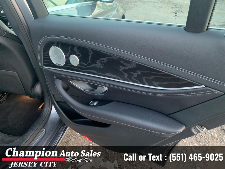 2019 Mercedes-Benz E-Class E 300 4MATIC Sedan, available for sale in Jersey City, New Jersey | Champion Auto Sales. Jersey City, New Jersey 2019 Mercedes-Benz E-Class E 300 4MATIC Sedan, available for sale in Jersey City, New Jersey | Champion Auto Sales. Jersey City, New Jersey