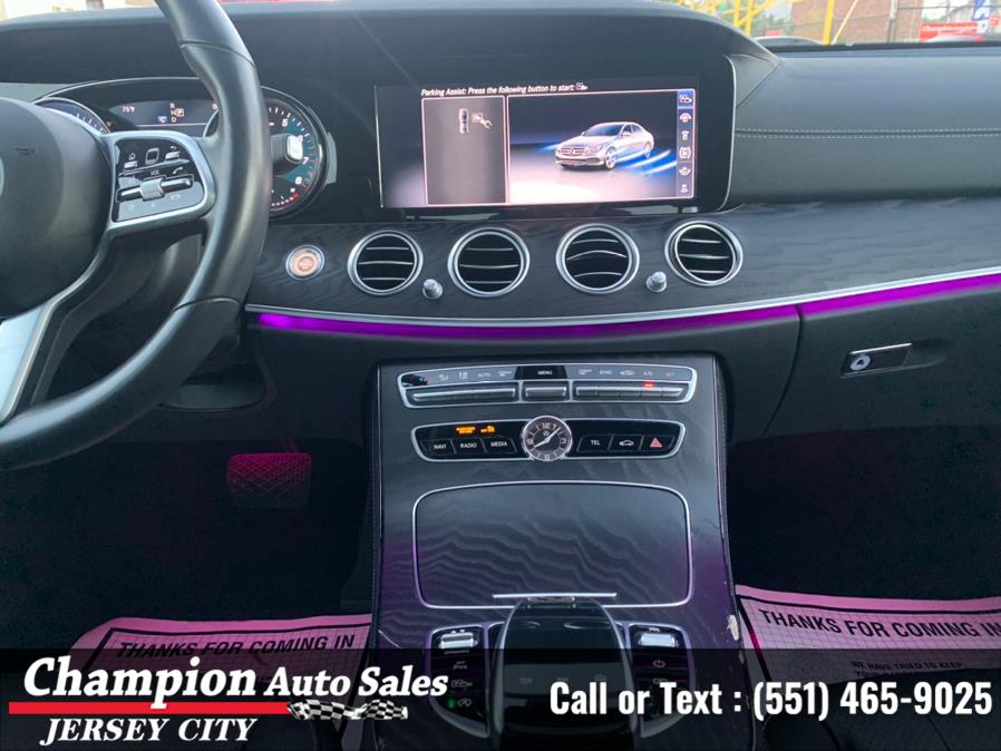 2019 Mercedes-Benz E-Class E 300 4MATIC Sedan, available for sale in Jersey City, New Jersey | Champion Auto Sales. Jersey City, New Jersey 2019 Mercedes-Benz E-Class E 300 4MATIC Sedan, available for sale in Jersey City, New Jersey | Champion Auto Sales. Jersey City, New Jersey