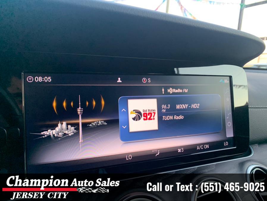 2019 Mercedes-Benz E-Class E 300 4MATIC Sedan, available for sale in Jersey City, New Jersey | Champion Auto Sales. Jersey City, New Jersey 2019 Mercedes-Benz E-Class E 300 4MATIC Sedan, available for sale in Jersey City, New Jersey | Champion Auto Sales. Jersey City, New Jersey