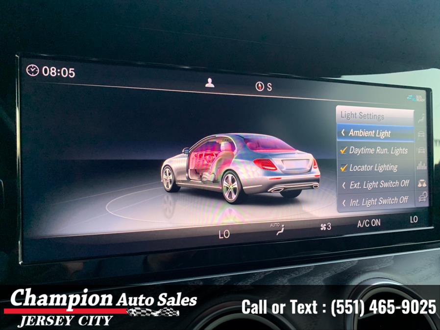 2019 Mercedes-Benz E-Class E 300 4MATIC Sedan, available for sale in Jersey City, New Jersey | Champion Auto Sales. Jersey City, New Jersey 2019 Mercedes-Benz E-Class E 300 4MATIC Sedan, available for sale in Jersey City, New Jersey | Champion Auto Sales. Jersey City, New Jersey