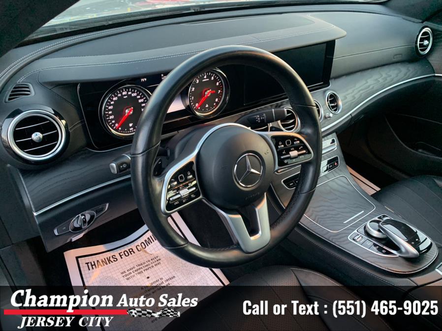 2019 Mercedes-Benz E-Class E 300 4MATIC Sedan, available for sale in Jersey City, New Jersey | Champion Auto Sales. Jersey City, New Jersey 2019 Mercedes-Benz E-Class E 300 4MATIC Sedan, available for sale in Jersey City, New Jersey | Champion Auto Sales. Jersey City, New Jersey