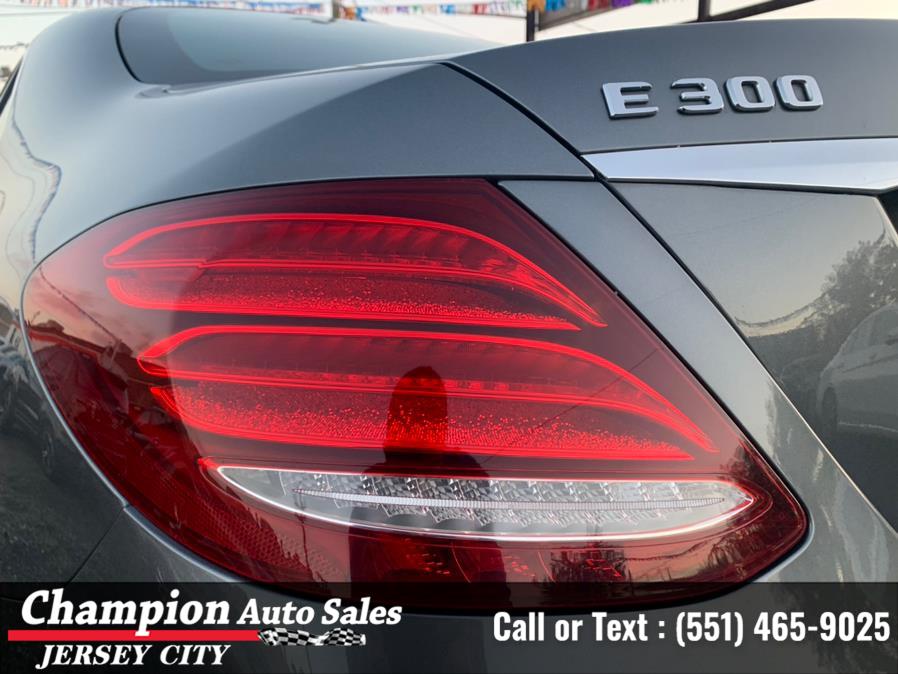 Used Mercedes-Benz E-Class E 300 4MATIC Sedan 2019 | Champion Auto Sales. Jersey City, New Jersey
