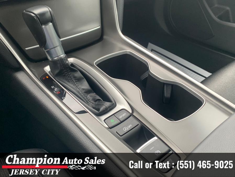 2021 Honda Accord Sedan Sport 1.5T CVT, available for sale in Jersey City, New Jersey | Champion Auto Sales. Jersey City, New Jersey 2021 Honda Accord Sedan Sport 1.5T CVT, available for sale in Jersey City, New Jersey | Champion Auto Sales. Jersey City, New Jersey