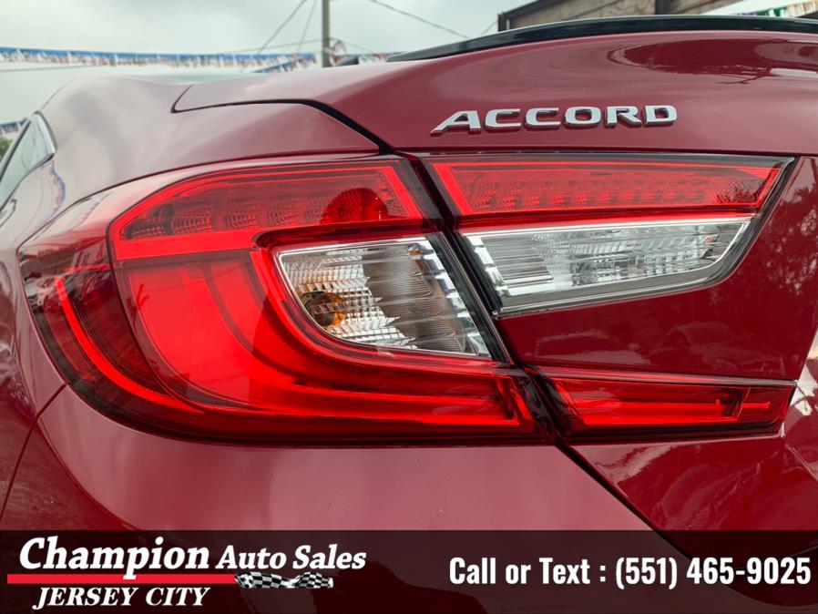 2021 Honda Accord Sedan Sport 1.5T CVT, available for sale in Jersey City, New Jersey | Champion Auto Sales. Jersey City, New Jersey 2021 Honda Accord Sedan Sport 1.5T CVT, available for sale in Jersey City, New Jersey | Champion Auto Sales. Jersey City, New Jersey