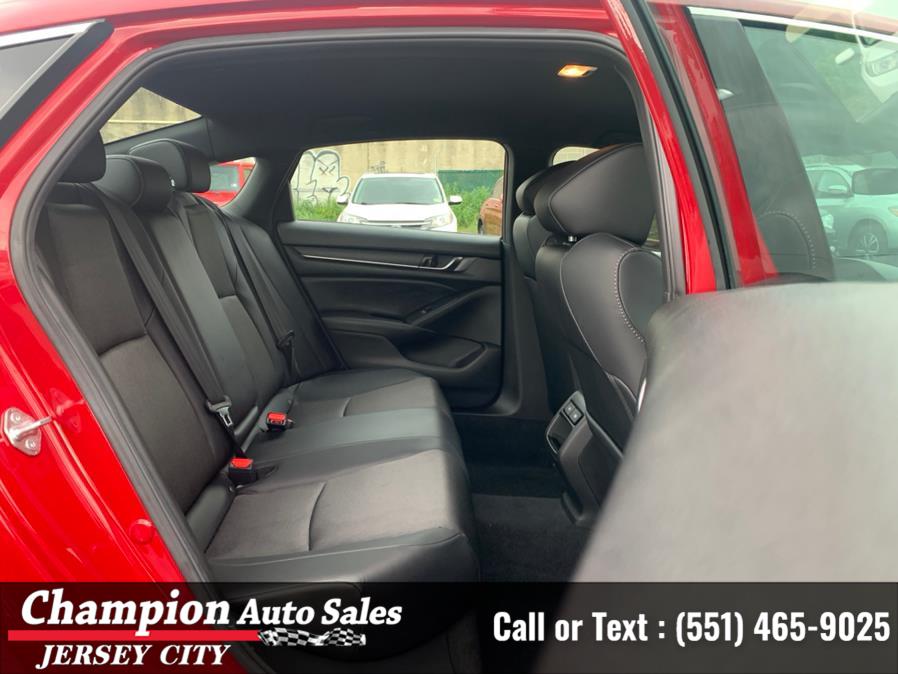 2021 Honda Accord Sedan Sport 1.5T CVT, available for sale in Jersey City, New Jersey | Champion Auto Sales. Jersey City, New Jersey 2021 Honda Accord Sedan Sport 1.5T CVT, available for sale in Jersey City, New Jersey | Champion Auto Sales. Jersey City, New Jersey