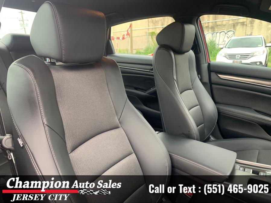 2021 Honda Accord Sedan Sport 1.5T CVT, available for sale in Jersey City, New Jersey | Champion Auto Sales. Jersey City, New Jersey 2021 Honda Accord Sedan Sport 1.5T CVT, available for sale in Jersey City, New Jersey | Champion Auto Sales. Jersey City, New Jersey