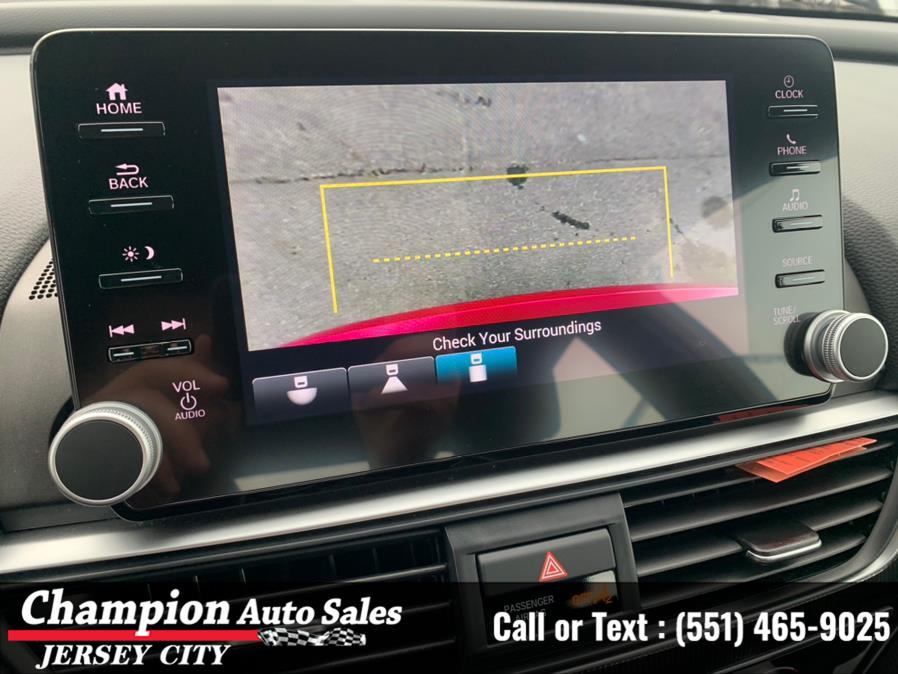 2021 Honda Accord Sedan Sport 1.5T CVT, available for sale in Jersey City, New Jersey | Champion Auto Sales. Jersey City, New Jersey 2021 Honda Accord Sedan Sport 1.5T CVT, available for sale in Jersey City, New Jersey | Champion Auto Sales. Jersey City, New Jersey