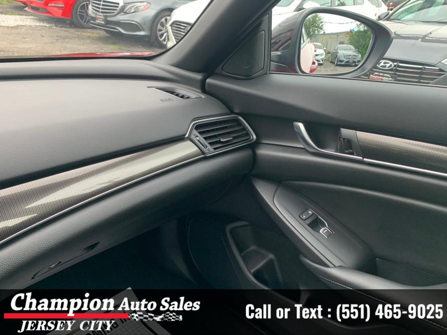 2021 Honda Accord Sedan Sport 1.5T CVT, available for sale in Jersey City, New Jersey | Champion Auto Sales. Jersey City, New Jersey 2021 Honda Accord Sedan Sport 1.5T CVT, available for sale in Jersey City, New Jersey | Champion Auto Sales. Jersey City, New Jersey