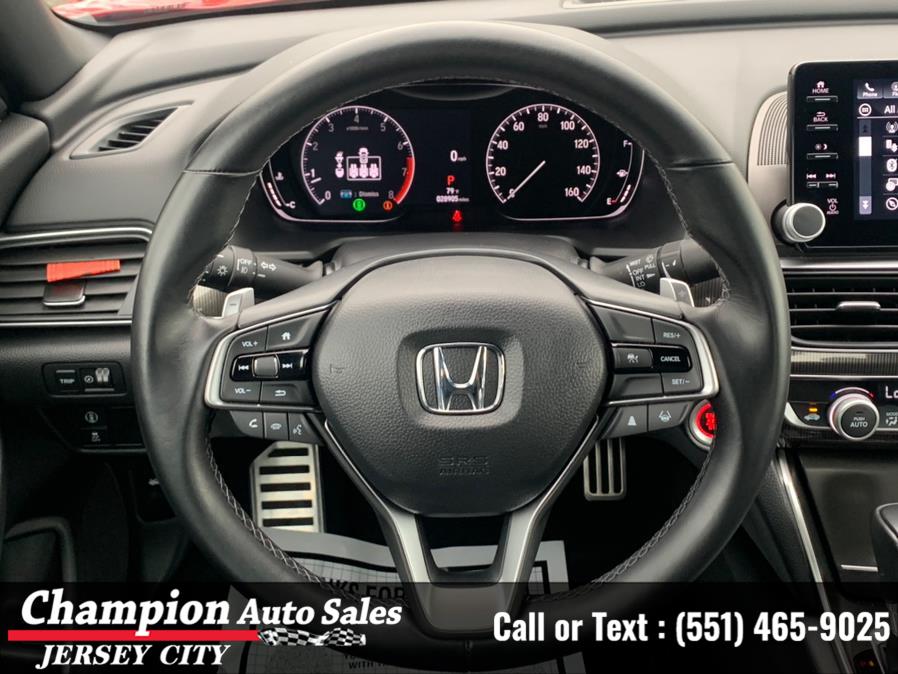 2021 Honda Accord Sedan Sport 1.5T CVT, available for sale in Jersey City, New Jersey | Champion Auto Sales. Jersey City, New Jersey 2021 Honda Accord Sedan Sport 1.5T CVT, available for sale in Jersey City, New Jersey | Champion Auto Sales. Jersey City, New Jersey