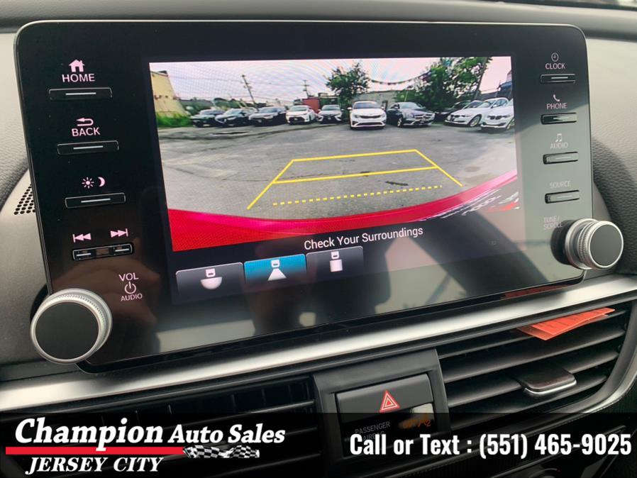2021 Honda Accord Sedan Sport 1.5T CVT, available for sale in Jersey City, New Jersey | Champion Auto Sales. Jersey City, New Jersey 2021 Honda Accord Sedan Sport 1.5T CVT, available for sale in Jersey City, New Jersey | Champion Auto Sales. Jersey City, New Jersey