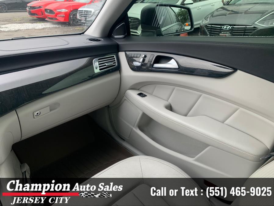 2016 Mercedes-Benz CLS 4dr Sdn CLS 550 4MATIC, available for sale in Jersey City, New Jersey | Champion Auto Sales. Jersey City, New Jersey 2016 Mercedes-Benz CLS 4dr Sdn CLS 550 4MATIC, available for sale in Jersey City, New Jersey | Champion Auto Sales. Jersey City, New Jersey
