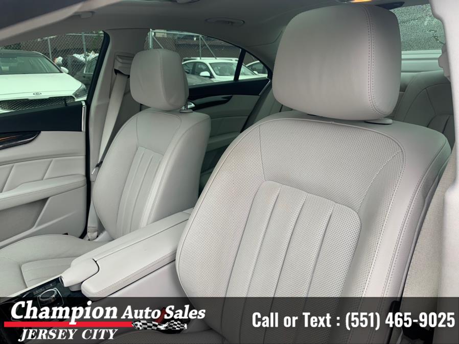 2016 Mercedes-Benz CLS 4dr Sdn CLS 550 4MATIC, available for sale in Jersey City, New Jersey | Champion Auto Sales. Jersey City, New Jersey 2016 Mercedes-Benz CLS 4dr Sdn CLS 550 4MATIC, available for sale in Jersey City, New Jersey | Champion Auto Sales. Jersey City, New Jersey