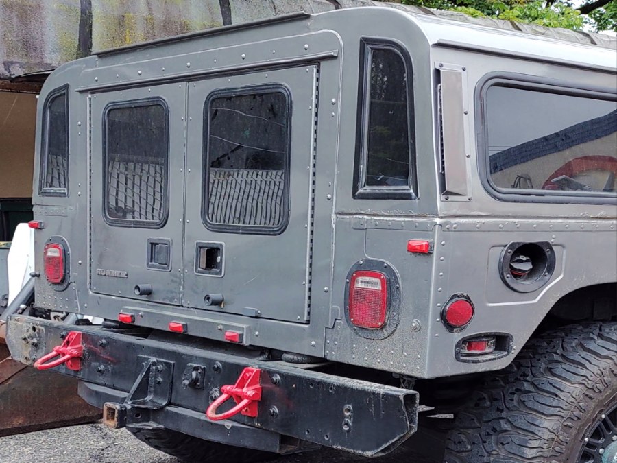 Used Hummer H1 Wagon 1997 | Auto Expo Ent Inc.. Great Neck, New York Used Hummer H1 Wagon 1997 | Auto Expo Ent Inc.. Great Neck, New York