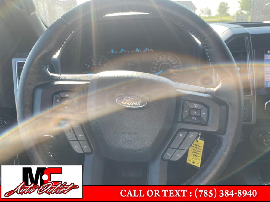 Used Ford F-150 XLT 4WD SuperCrew 5.5'' Box 2019 | M C Auto Outlet Inc. Colby, Kansas Used Ford F-150 XLT 4WD SuperCrew 5.5'' Box 2019 | M C Auto Outlet Inc. Colby, Kansas