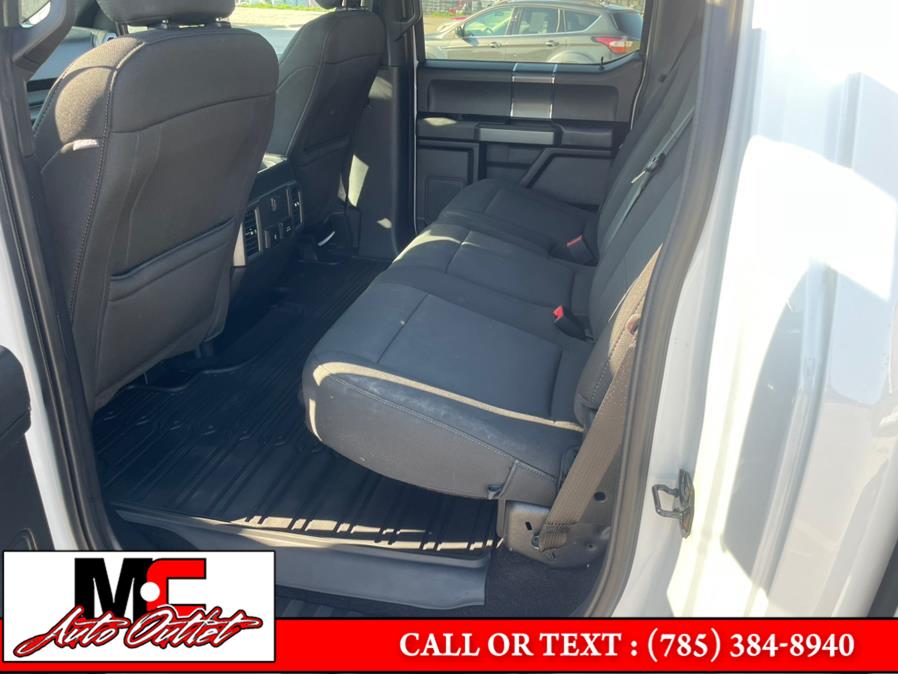 Used Ford F-150 XLT 4WD SuperCrew 5.5'' Box 2019 | M C Auto Outlet Inc. Colby, Kansas Used Ford F-150 XLT 4WD SuperCrew 5.5'' Box 2019 | M C Auto Outlet Inc. Colby, Kansas