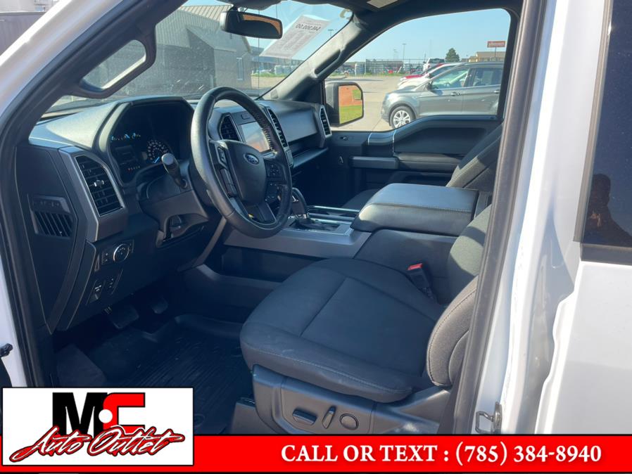 Used Ford F-150 XLT 4WD SuperCrew 5.5'' Box 2019 | M C Auto Outlet Inc. Colby, Kansas Used Ford F-150 XLT 4WD SuperCrew 5.5'' Box 2019 | M C Auto Outlet Inc. Colby, Kansas
