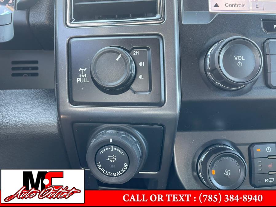 Used Ford F-150 XLT 4WD SuperCrew 5.5'' Box 2019 | M C Auto Outlet Inc. Colby, Kansas Used Ford F-150 XLT 4WD SuperCrew 5.5'' Box 2019 | M C Auto Outlet Inc. Colby, Kansas