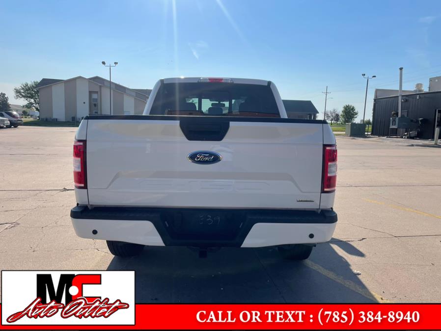 Used Ford F-150 XLT 4WD SuperCrew 5.5'' Box 2019 | M C Auto Outlet Inc. Colby, Kansas Used Ford F-150 XLT 4WD SuperCrew 5.5'' Box 2019 | M C Auto Outlet Inc. Colby, Kansas