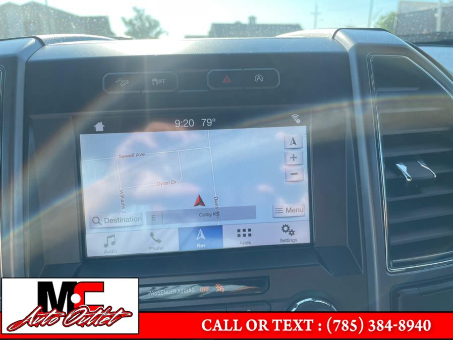 Used Ford F-150 XLT 4WD SuperCrew 5.5'' Box 2019 | M C Auto Outlet Inc. Colby, Kansas Used Ford F-150 XLT 4WD SuperCrew 5.5'' Box 2019 | M C Auto Outlet Inc. Colby, Kansas