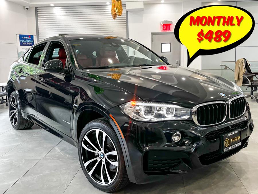 Used 2017 BMW X6 in Franklin Square, New York | C Rich Cars. Franklin Square, New York