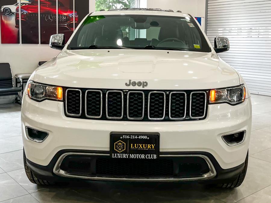 Used Jeep Grand Cherokee Limited X 4x4 2019 | C Rich Cars. Franklin Square, New York