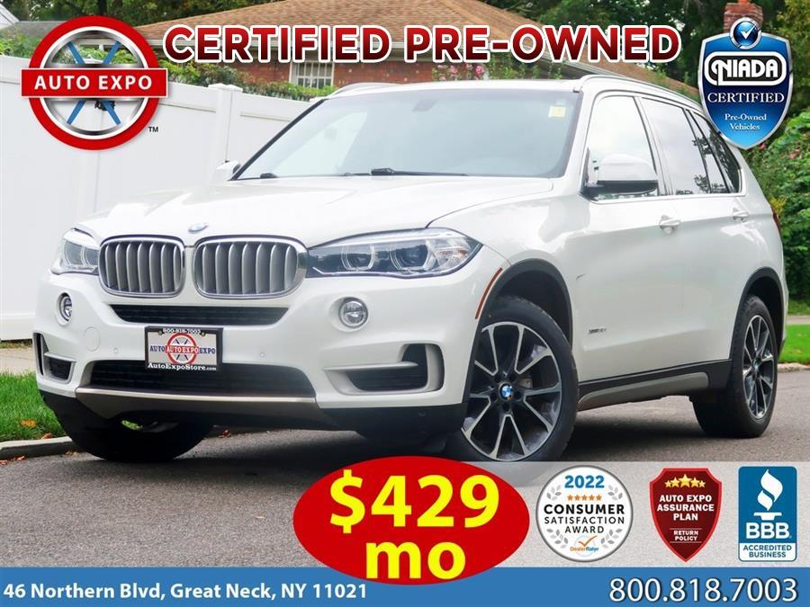 Used BMW X5 xDrive35i Special Edition 2018 | Auto Expo. Great Neck, New York