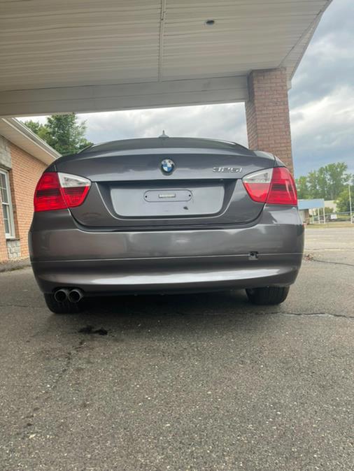 2006 BMW 3 Series 325i 4dr Sdn RWD, available for sale in New Britain, Connecticut | Supreme Automotive. New Britain, Connecticut 2006 BMW 3 Series 325i 4dr Sdn RWD, available for sale in New Britain, Connecticut | Supreme Automotive. New Britain, Connecticut